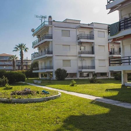 Apartment 45M2 In Asprovalta Dış mekan fotoğraf