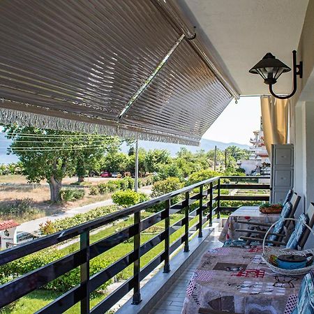 Apartment 45M2 In Asprovalta Dış mekan fotoğraf