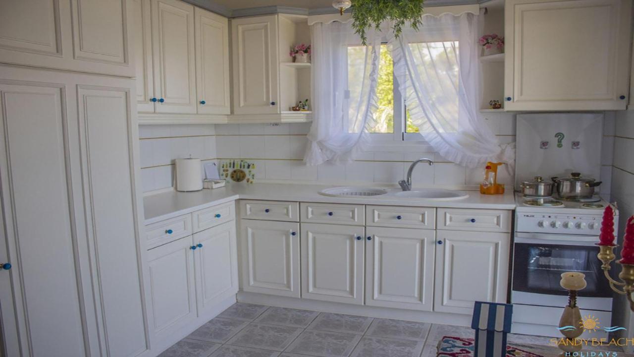 Apartment 45M2 In Asprovalta Dış mekan fotoğraf