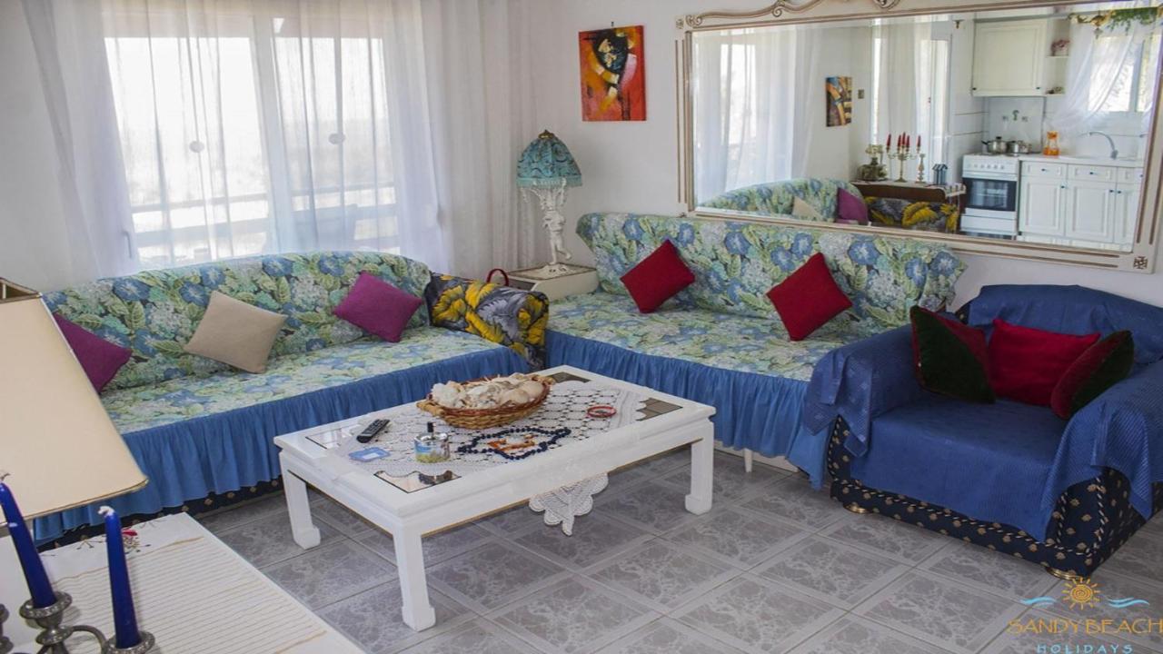 Apartment 45M2 In Asprovalta Dış mekan fotoğraf