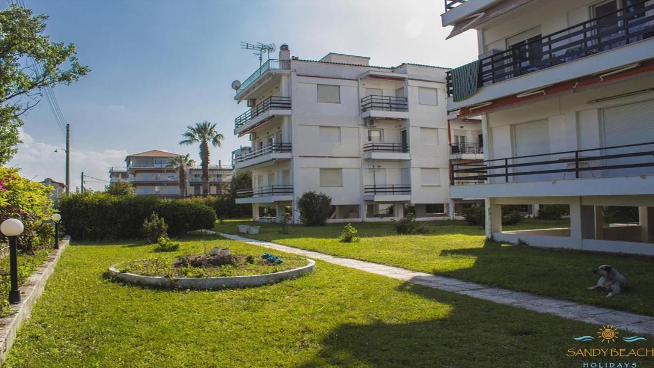 Apartment 45M2 In Asprovalta Dış mekan fotoğraf