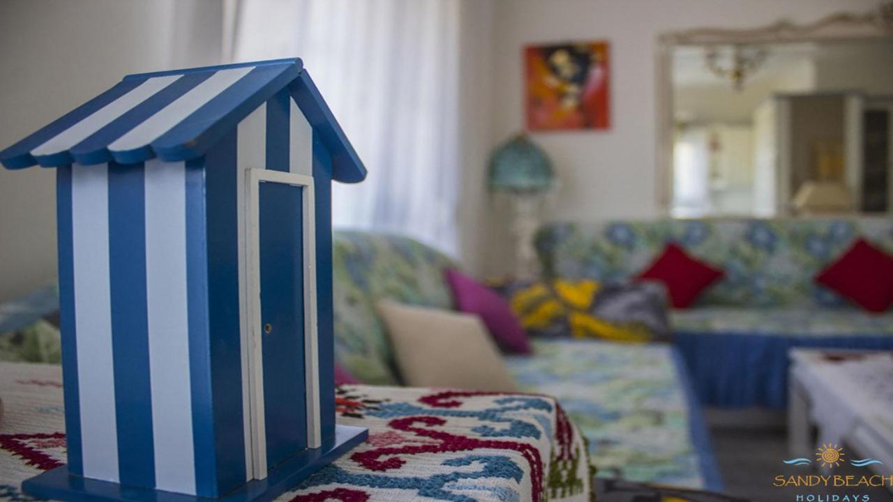 Apartment 45M2 In Asprovalta Dış mekan fotoğraf