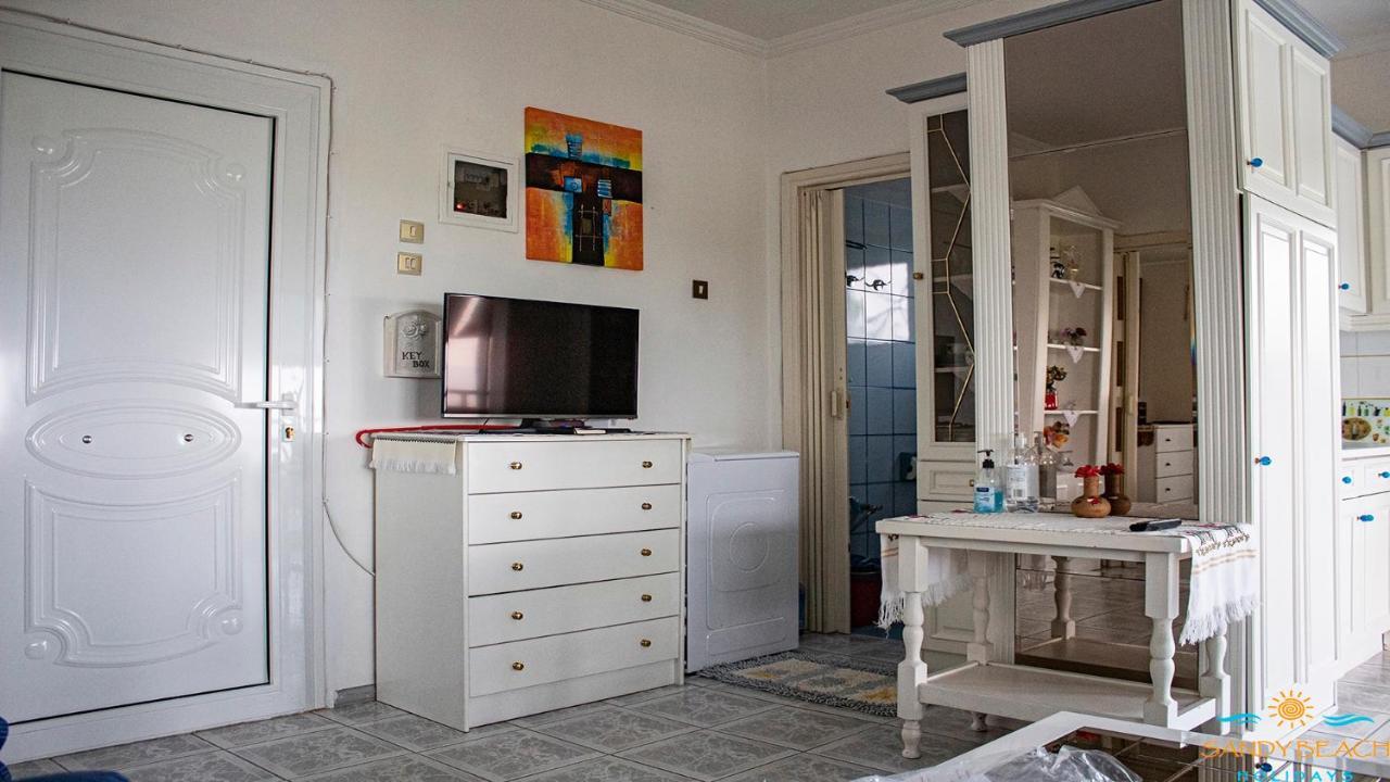 Apartment 45M2 In Asprovalta Dış mekan fotoğraf