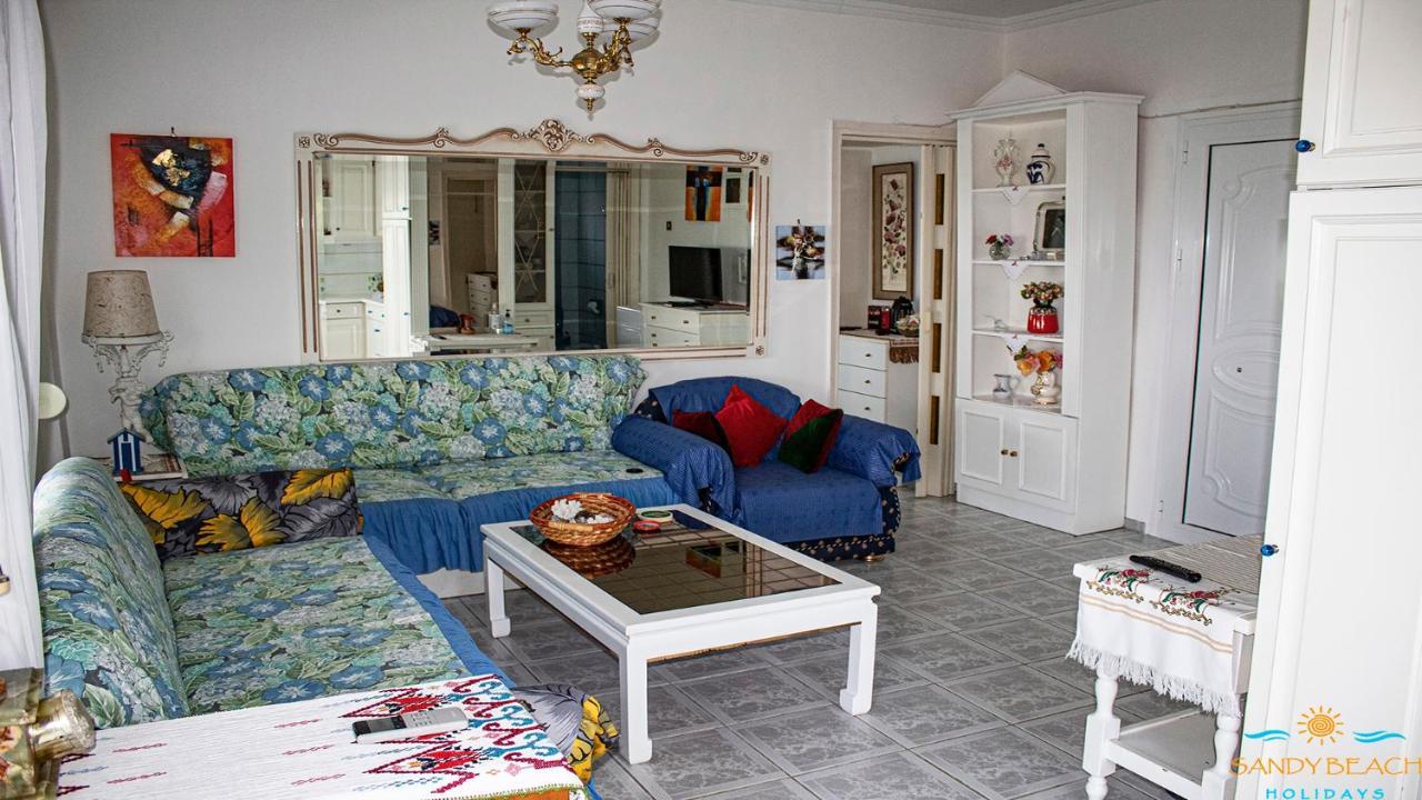 Apartment 45M2 In Asprovalta Dış mekan fotoğraf