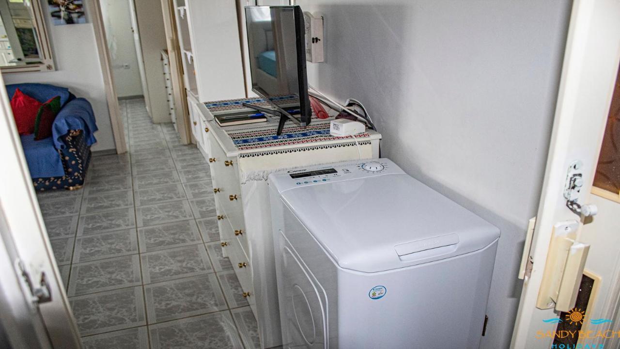 Apartment 45M2 In Asprovalta Dış mekan fotoğraf
