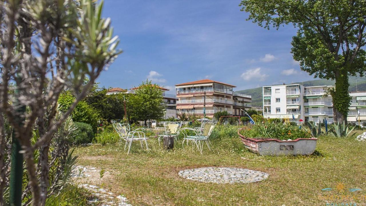 Apartment 45M2 In Asprovalta Dış mekan fotoğraf