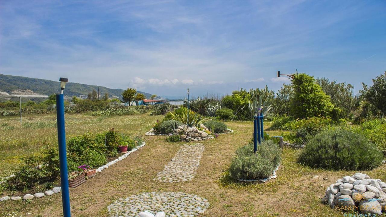 Apartment 45M2 In Asprovalta Dış mekan fotoğraf