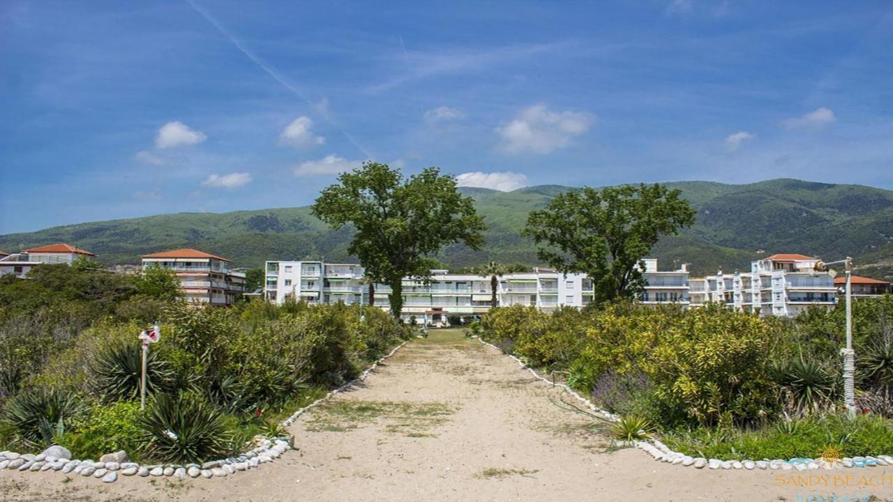 Apartment 45M2 In Asprovalta Dış mekan fotoğraf
