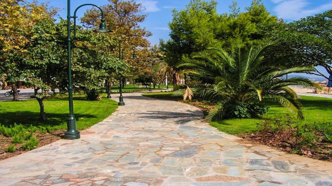 Apartment 45M2 In Asprovalta Dış mekan fotoğraf