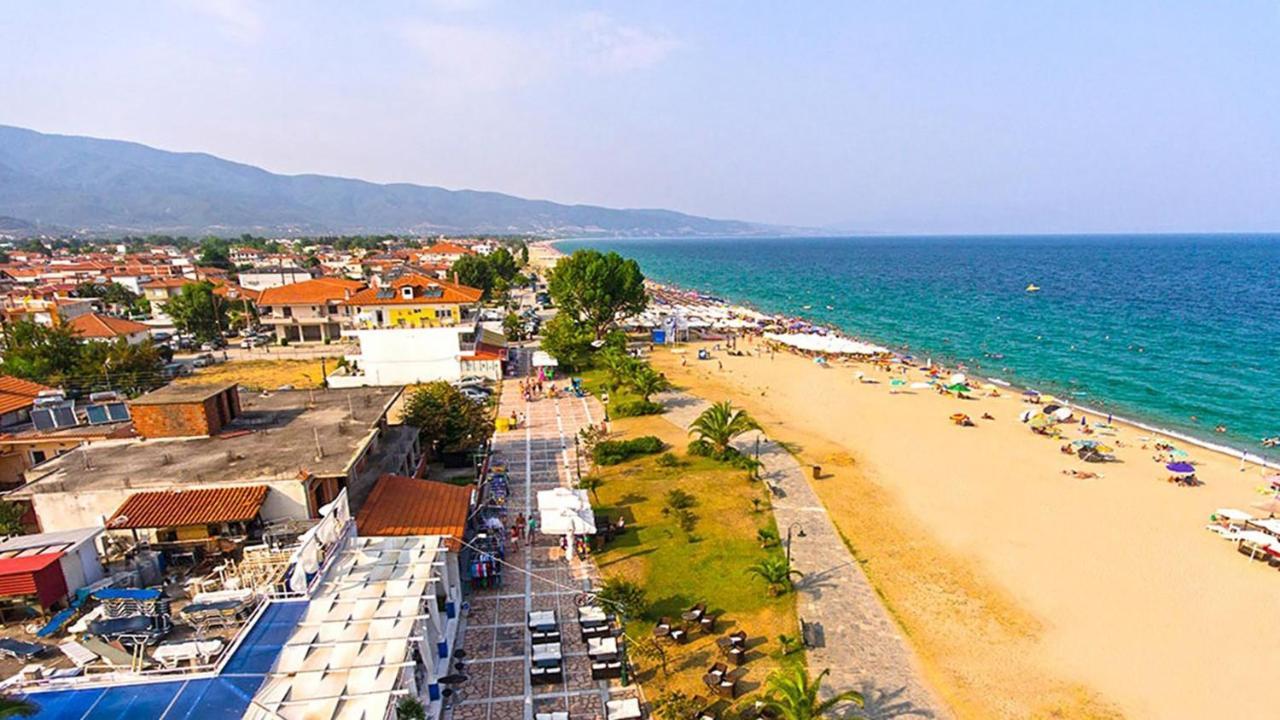 Apartment 45M2 In Asprovalta Dış mekan fotoğraf