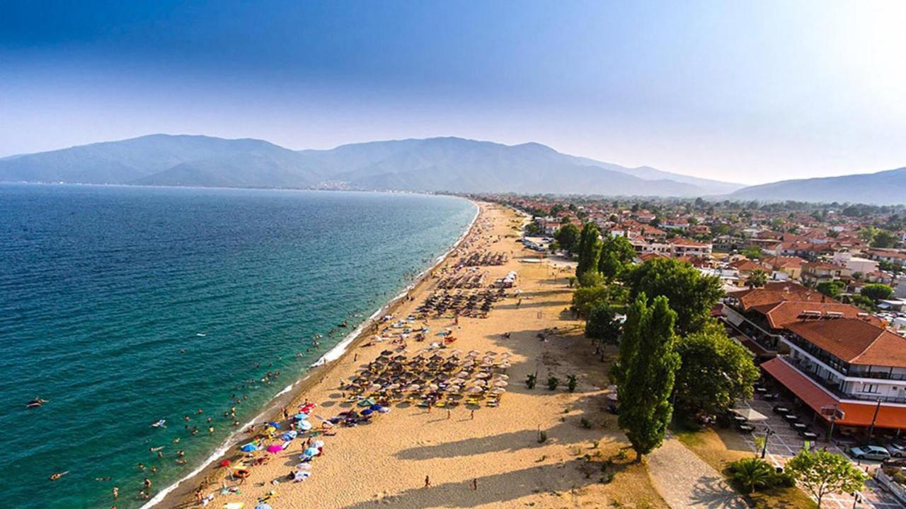 Apartment 45M2 In Asprovalta Dış mekan fotoğraf