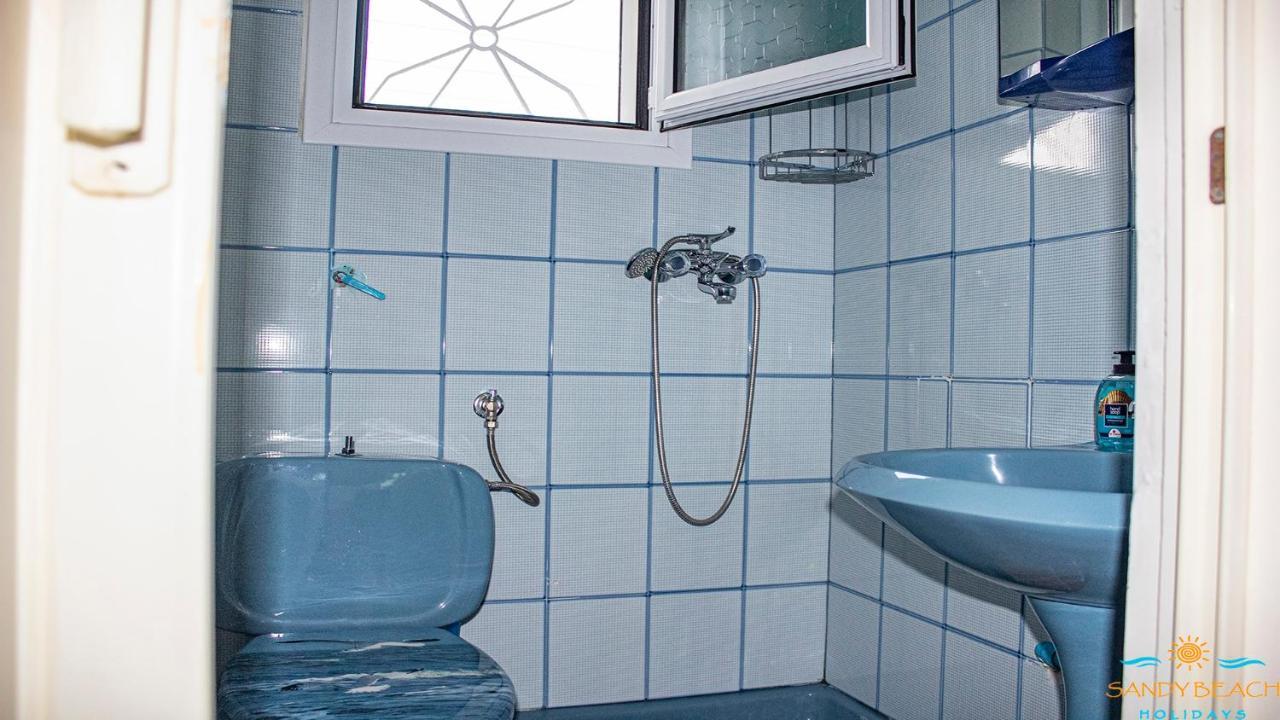 Apartment 45M2 In Asprovalta Dış mekan fotoğraf