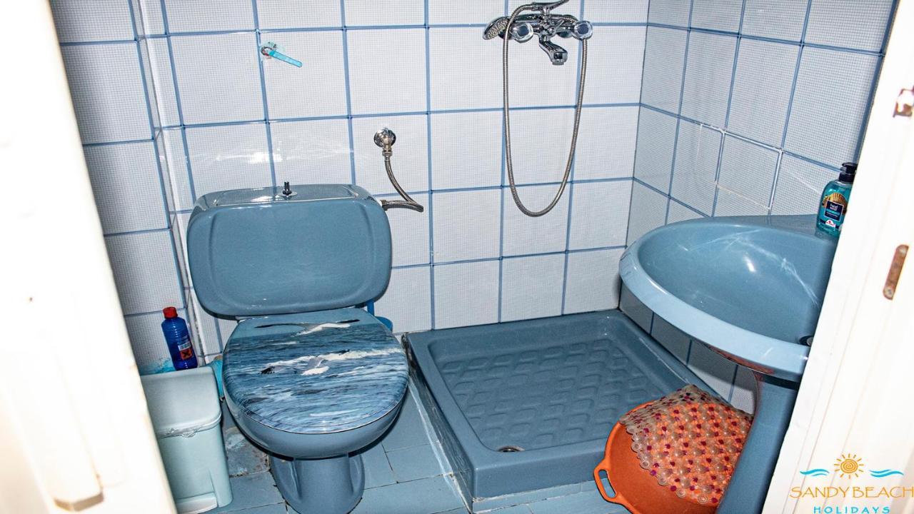 Apartment 45M2 In Asprovalta Dış mekan fotoğraf