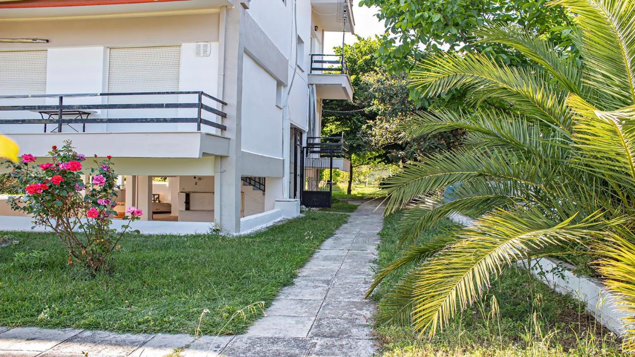 Apartment 45M2 In Asprovalta Dış mekan fotoğraf