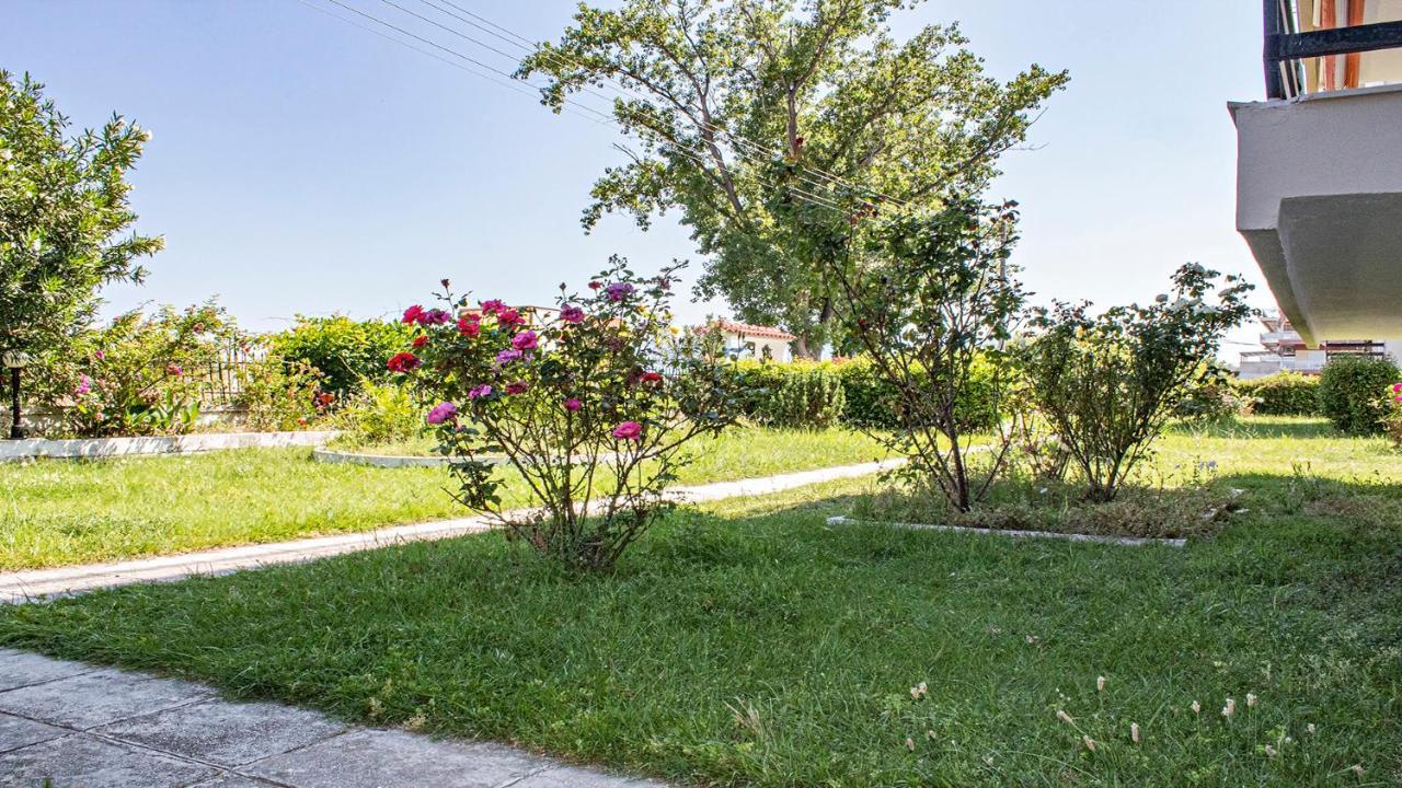 Apartment 45M2 In Asprovalta Dış mekan fotoğraf