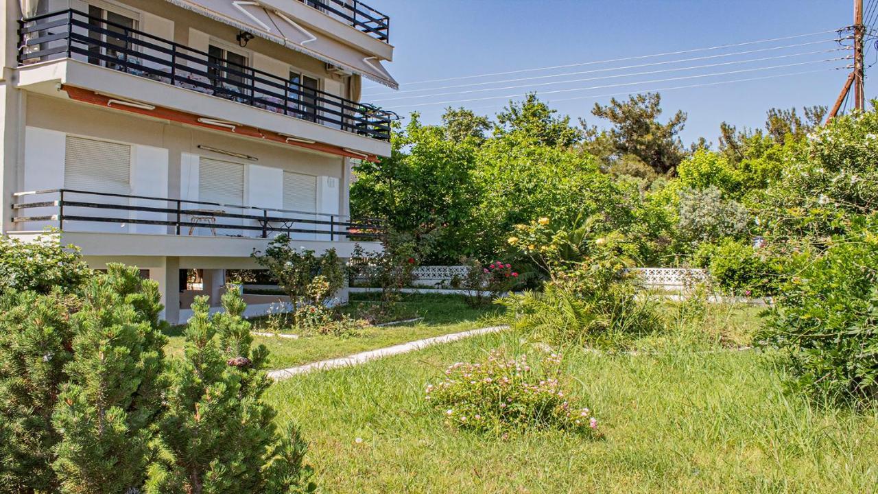 Apartment 45M2 In Asprovalta Dış mekan fotoğraf