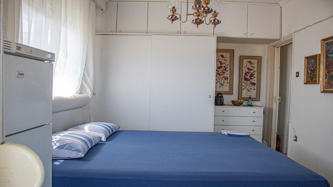 Apartment 45M2 In Asprovalta Dış mekan fotoğraf