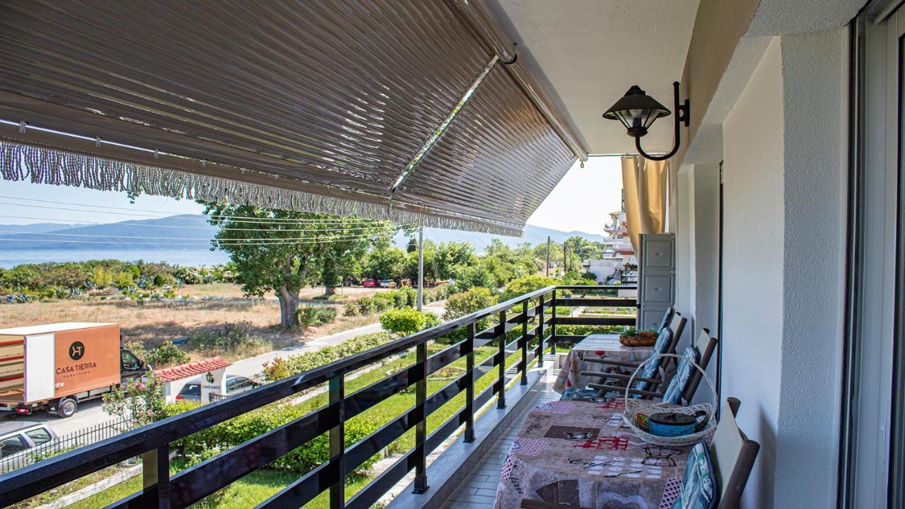 Apartment 45M2 In Asprovalta Dış mekan fotoğraf