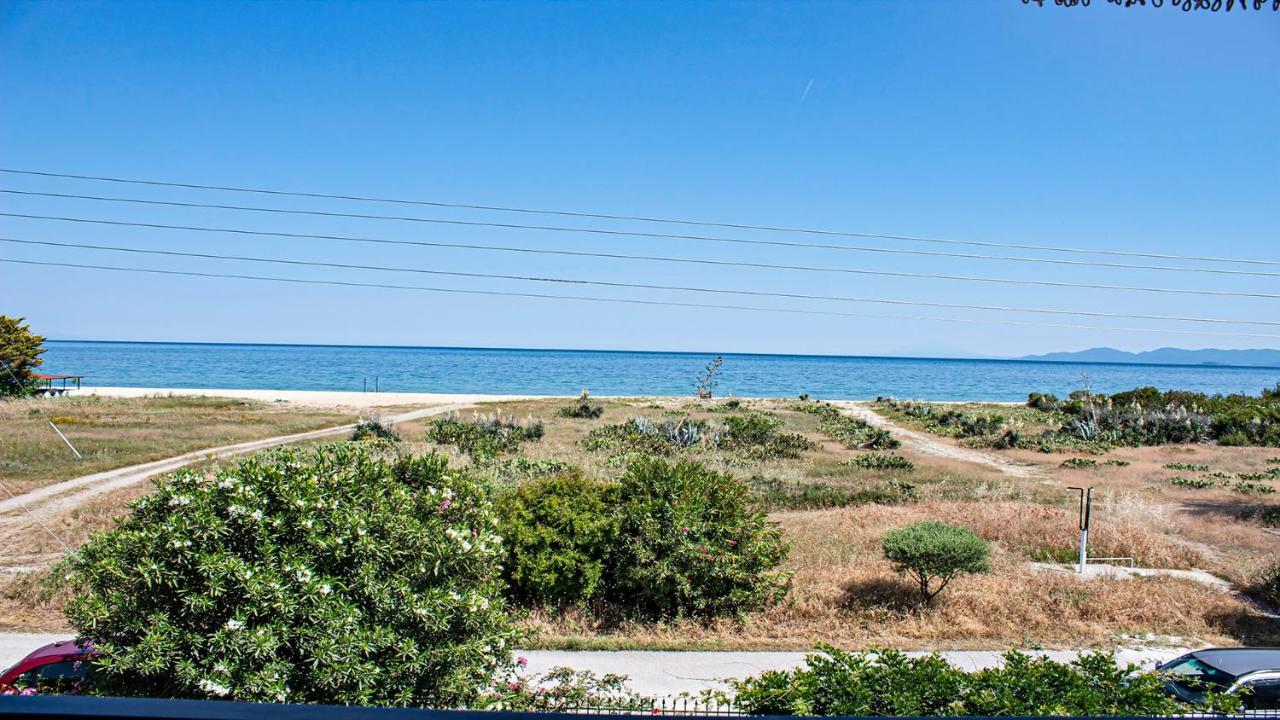 Apartment 45M2 In Asprovalta Dış mekan fotoğraf