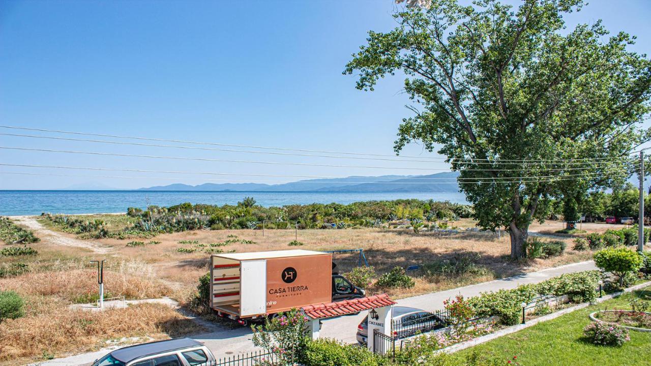 Apartment 45M2 In Asprovalta Dış mekan fotoğraf